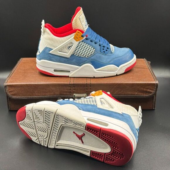 Air Jordan 4 Retro Messy Room (GS) - Picture 10 of 10